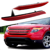 Mustang Bumper Reflection Accessories (2015-2017)