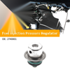 Harley Softail Fuel Pressure Regulator 20-70 Psi (2001–2007)