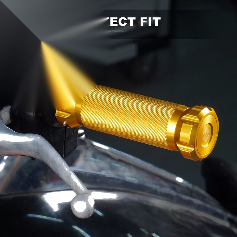 Harley Tri Glide Ultra FLHTCUTG Handlebar Grips (2014-2025)