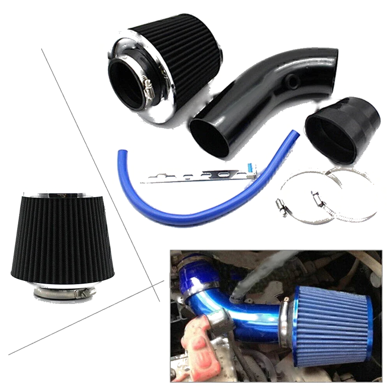 Car Accessories Cold Air Intake Filter Induction Pipe (No Year Specified)