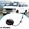 Ford E-150 Fuel Tank Cover Replacement (2008-2014)