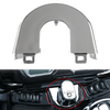 Harley Road Glide Ignition Switch Panel Trim ABS Plastic (2015-2021)