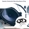 Toyota Speaker Spacer Ring / 6.5" Adaptor (2013–2024)