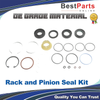 Saab 9-3 Power Steering Rack and Pinion Seal Kit (2003–2007)