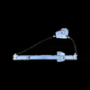 Iveco Daily Front Right Window Regulator W/o Motor Bosch (2006–2014)