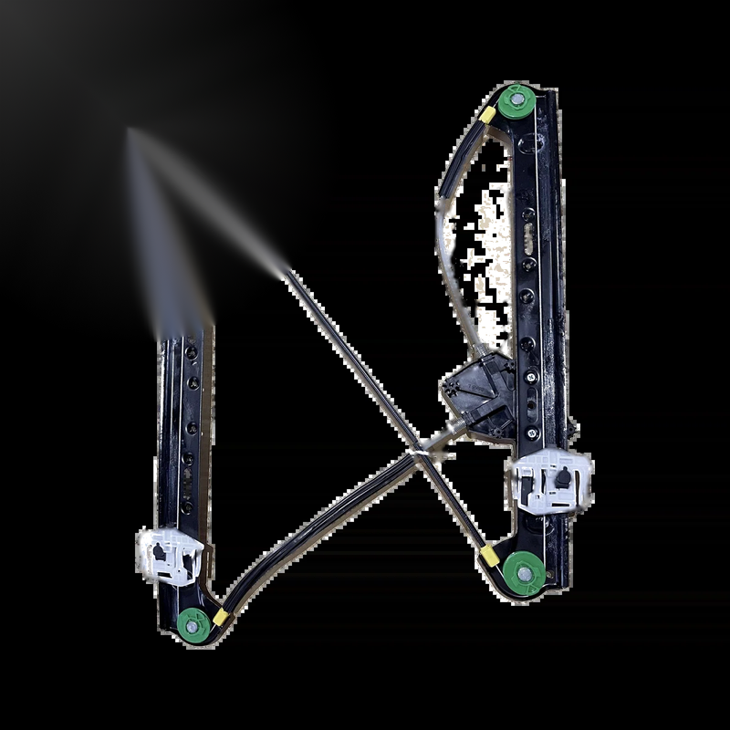 BMW X3 Front Left Power Window Regulator (2004–2010)