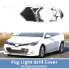 Toyota Avalon 1 Pc Front Left Fog Light Grill (2011–2012)