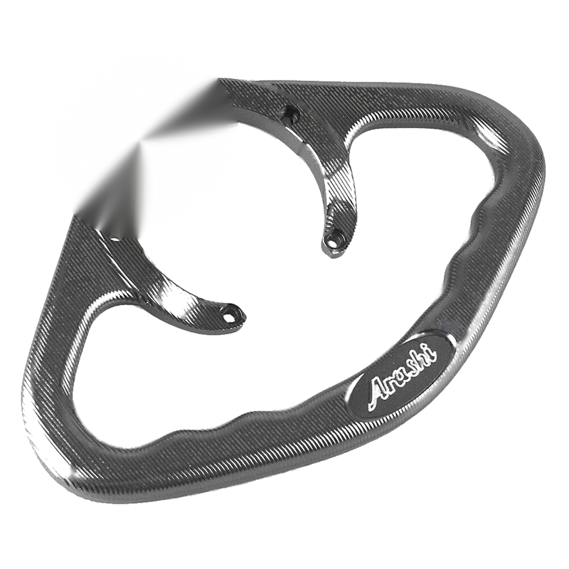 Kawasaki ZZR1200 (2002-2005) Z1000 (2003) ZX1100 Grey Passenger Tank Grab Bar Handle