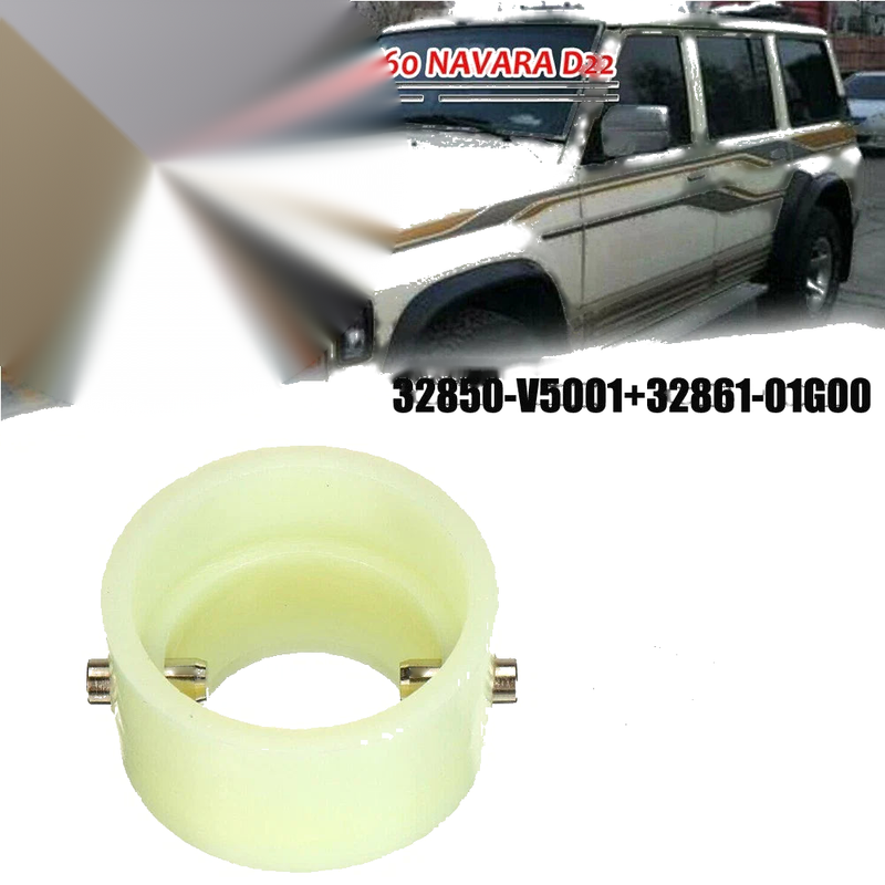 NISSAN PATROL GQ Y60 2 x Gear Shifter Bush Kits (1987–1997)