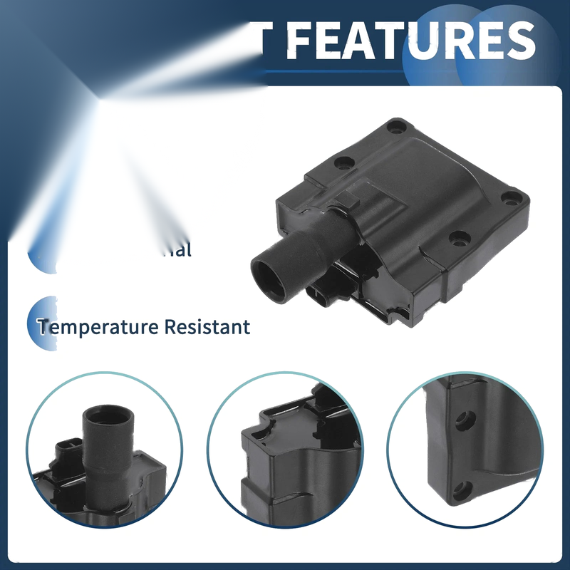 Lexus ES Ignition Coil Pack (1989-1991)