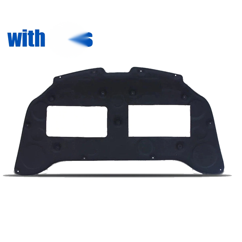 Benz GLA 1X Engine Cover Insulation Pad Heat Shield Mat (2015–2020)