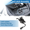 Toyota Prado Hood Latch Assembly 1 Pc (2009–2017)