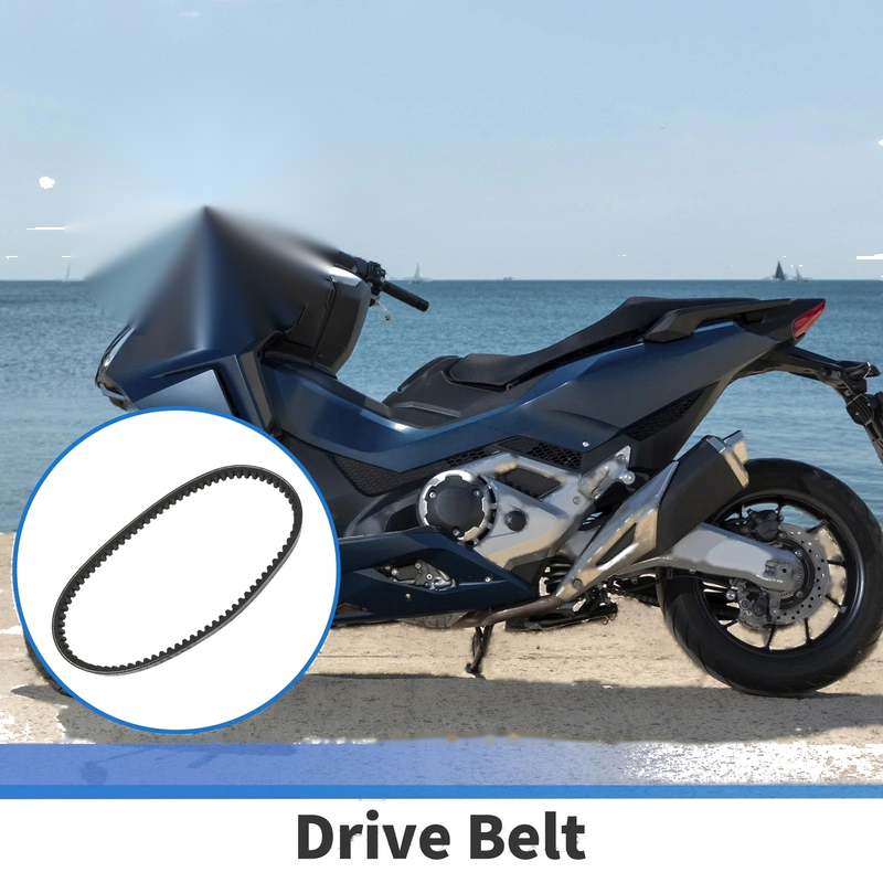 Suzuki LET'S 110 Drive Belt V-Belt (2013–2018)