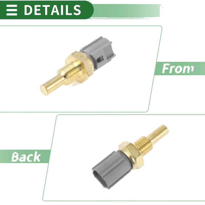 Toyota Highlander Engine Coolant Temperature Sensor (2011)