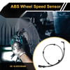 Ford F-150 2004-2005 Front Left & Right ABS Wheel Speed Sensor