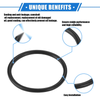 Honda Accord Engine Crankshaft Oil Seal (1990-1997)