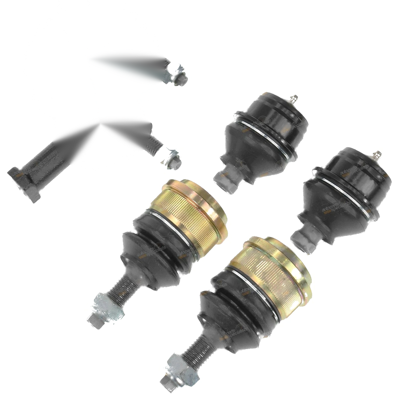 Ford Falcon AU BA BF 2x LH+RH Ball Joints & Tie Rod Ends Kit (1998-2011)