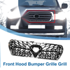 Toyota Land Cruiser LC200 Front Upper Hood Bumper Grille (2008-2015)