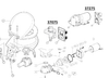 Jabsco Toilets 2010-2023 Jabsco Quiet Flush Macerator Pump 24V