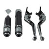 Honda ADV150 Titan Extendable Brake Clutch Levers Grip Set (2019-2020)