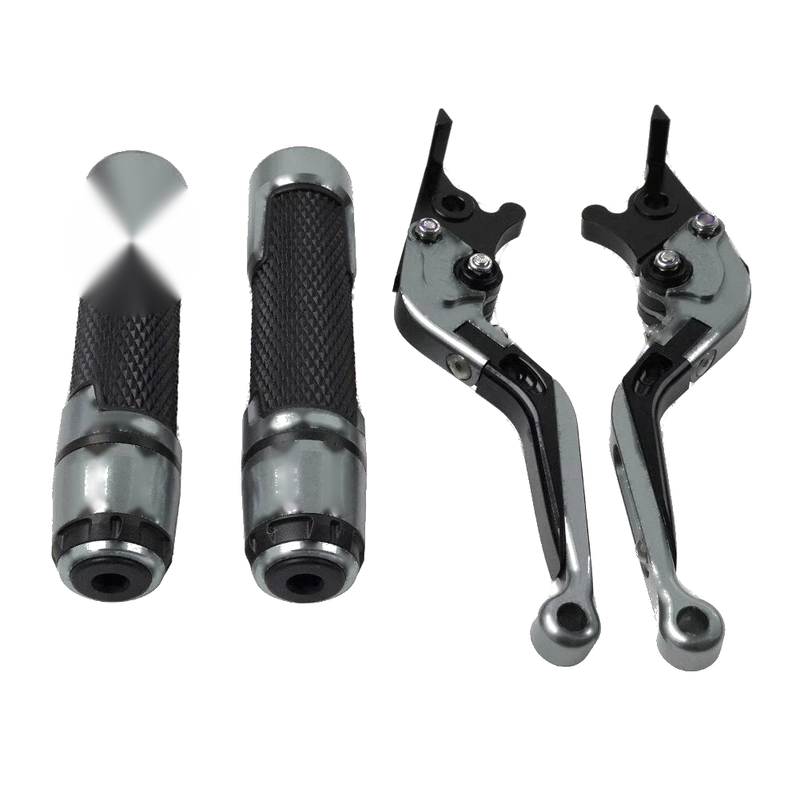 Honda ADV150 Titan Extendable Brake Clutch Levers Grip Set (2019-2020)