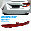Honda Accord (2018-2019) Red Rear Right Bumper Reflector