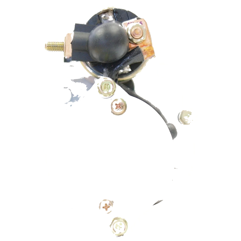 Ford Courier PB 4cyl 2.2L S2 Starter Motor (1981-1985)