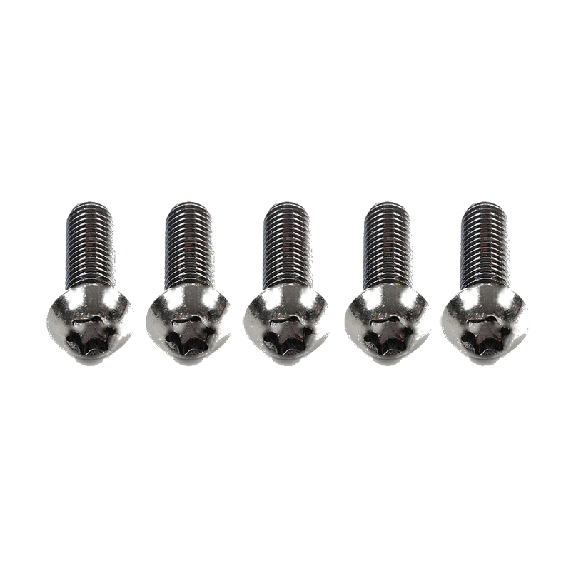 BMW S1000RR F650 / 700 / 750 5 x Rear Brake Disc Rotor Retaining Bolts