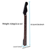 ST Model 22 Fret Electric Guitar Neck Rosewood Fingerboard