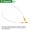Mercedes Benz C W204 S204 C204 2.1L Oil Level Dipstick (2007-2014)