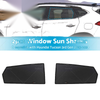 Hyundai Tucson Rear Window Sun Shades (2015-2021)