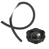 Kawasaki Prairie 360 / 300, Bayou 300 / 250 / 400 Fuel Tank Cap & Tube