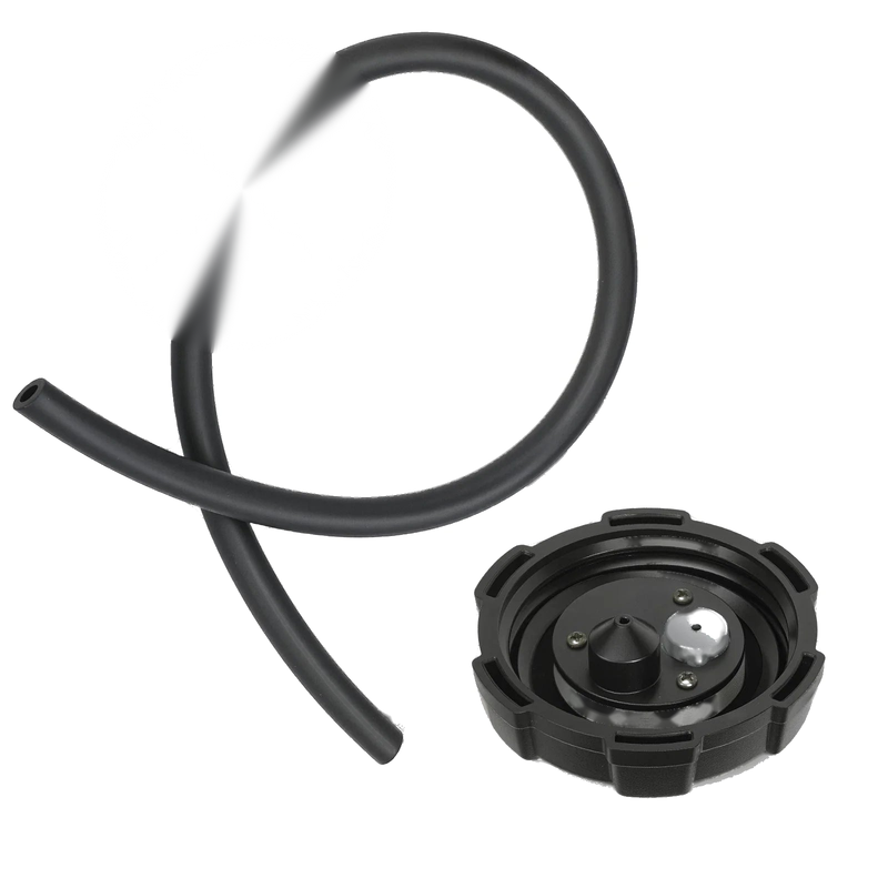 Kawasaki Prairie 360 / 300, Bayou 300 / 250 / 400 Fuel Tank Cap & Tube