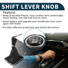 Mercedes-Benz C-Class 6 Speed Manual Gear Shift Knob & Cover (2007-2023)