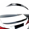Mercedes Benz CLA-Class Black Rear Trunk Spoiler Wing (2013-2019)