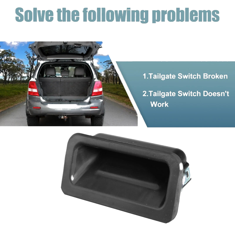 Kia Forte Rear Trunk Tailgate Switch (2010-2013)