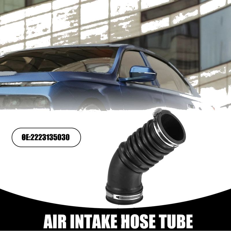 Toyota Pickup Air Cleaner Intake Hose Tube (1989–1995)