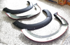 Mazda BT-50 UTE Matte Black Fender Flares (2021-2023)