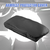 Lexus NX (2021-2022) Black Leather Right Driver Side Armrest Cover