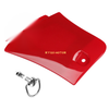 Honda TRX650 Rincon Red Utility Box Lid & Stud (2003–2023)