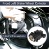 Toyota Dyna 400 Front Left Brake Wheel Cylinder (2000–2006)