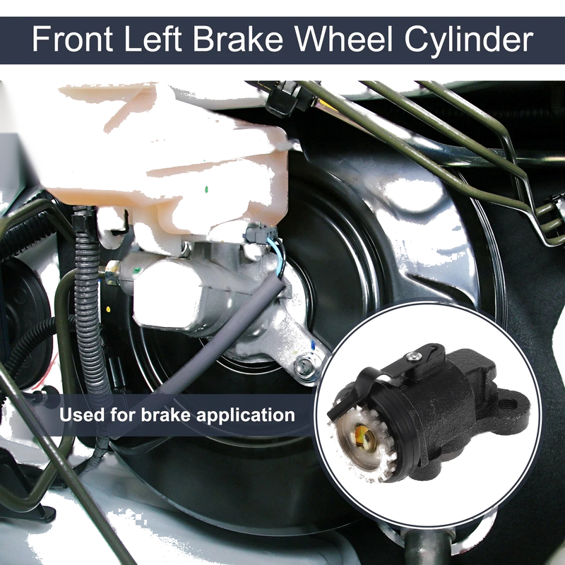 Toyota Dyna 400 Front Left Brake Wheel Cylinder (2000–2006)