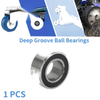 Scooter Skateboard Wheel Deep Groove Ball Bearings 5x10x4mm 1 Pc
