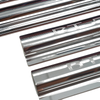 Mazda BT-50 TF Scuff Plate Chrome Stainless Step (2021-2023)