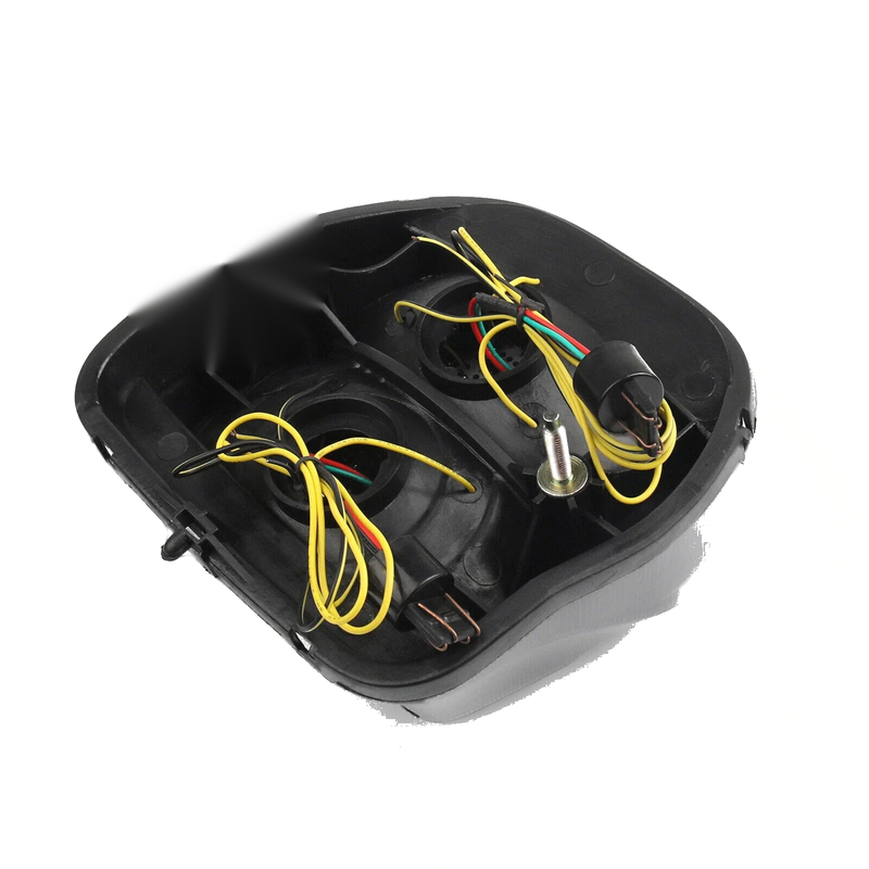 Honda CBR1100XX Smoke Taillight & Turn Signals (1999-2007)