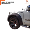 Nissan Navara D40 King Cab 2005-2014 () Fender Flares