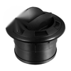 Webasto / Eberspacher Heater Rotatable Air Conditioning Vent 75mm Black
