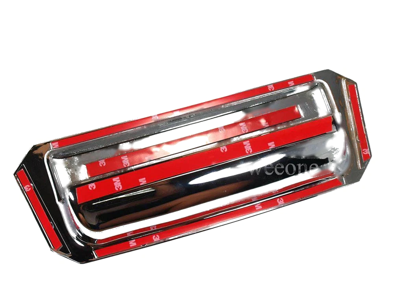 Nissan Navara D40 Tailgate Cover Trim (2005-2013)