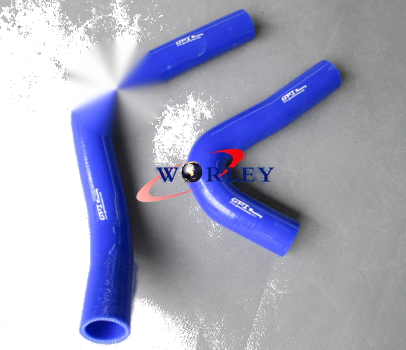Mitsubishi Triton V6 3.0 1996-2006 Silicone Radiator Hose