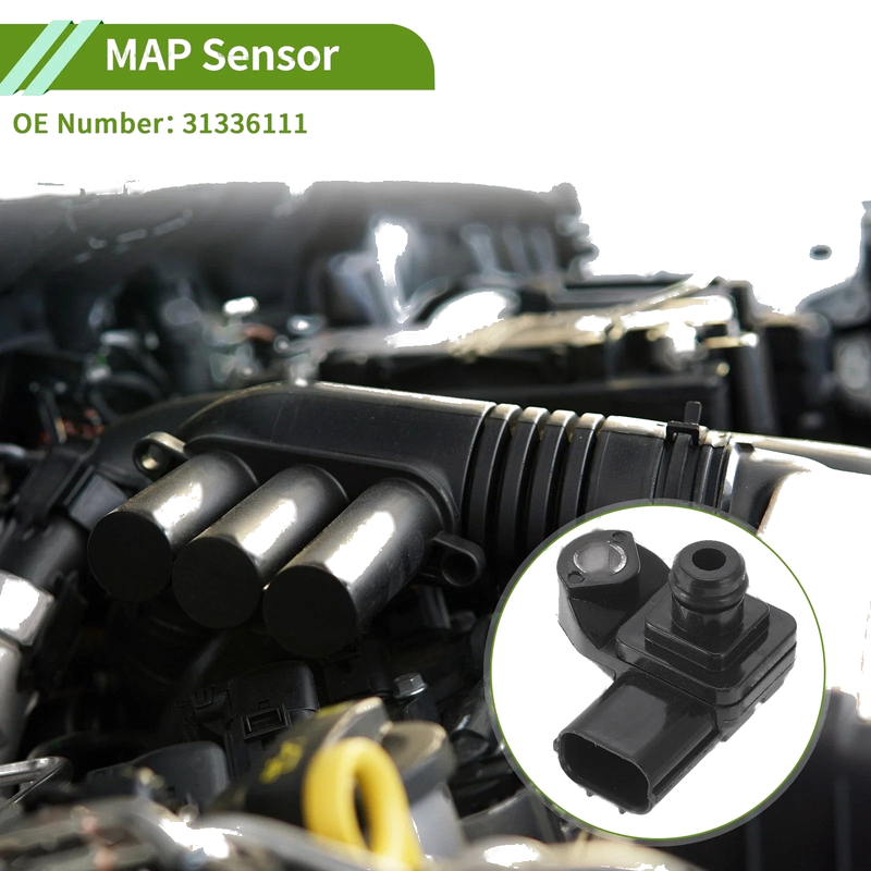 Volvo V40 2.5 T5 MAP Sensor (2012-2015)